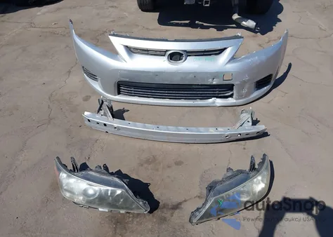 2011 Scion Tc from USA, damaged, VIN JTKJF5C73B3006829